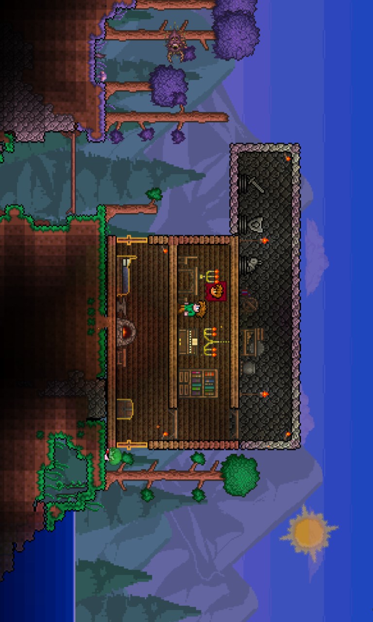 microsoft store terraria