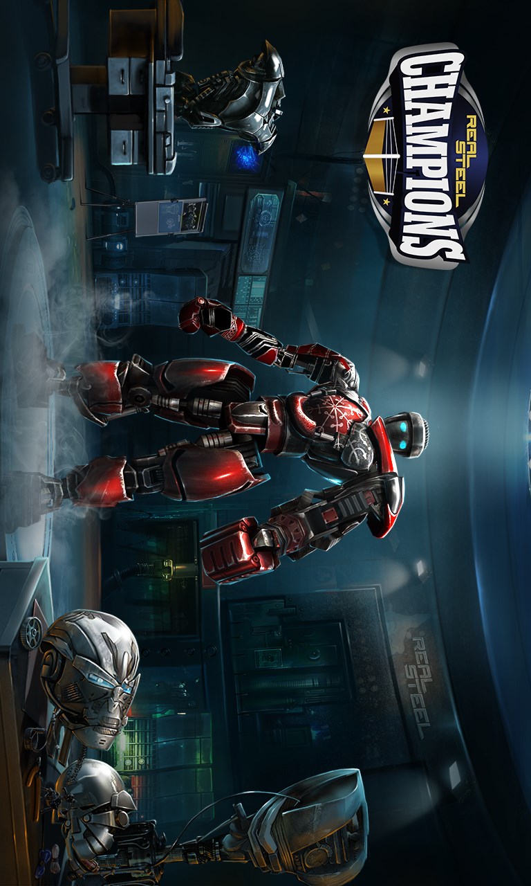 Real steel game download for pc