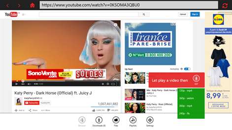 Video Download Manager Screenshots 1