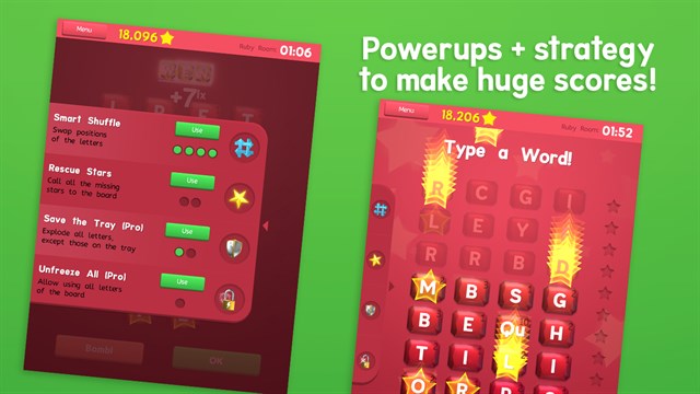 Master of Words PRO screenshot 1