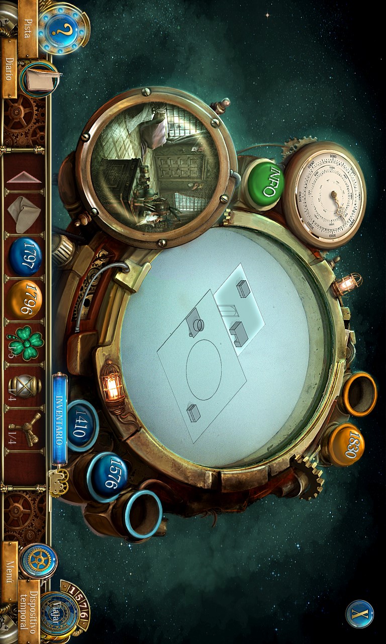 Screenshot 6 Misterios del tiempo 2 (Full) windows