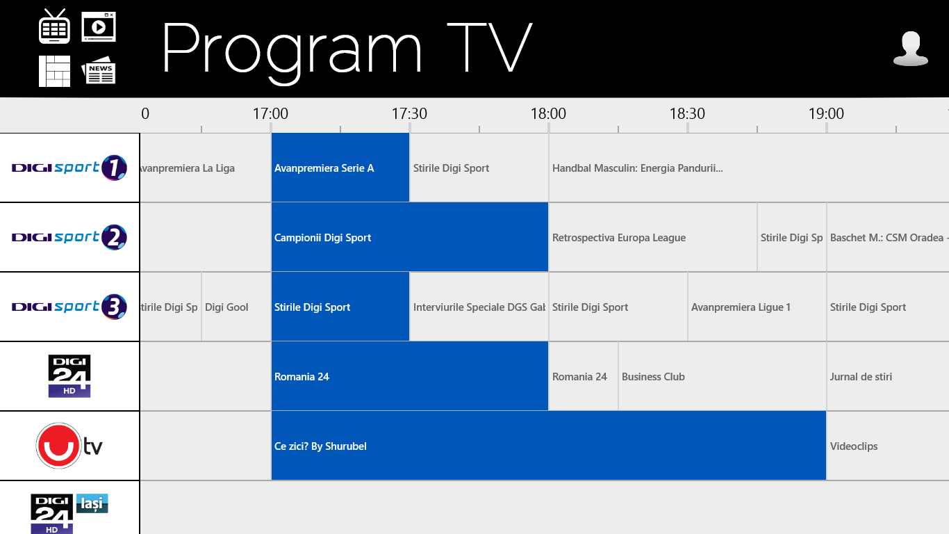Программа спорт 1. Таблица участников RDS. Мессенджер RCS.