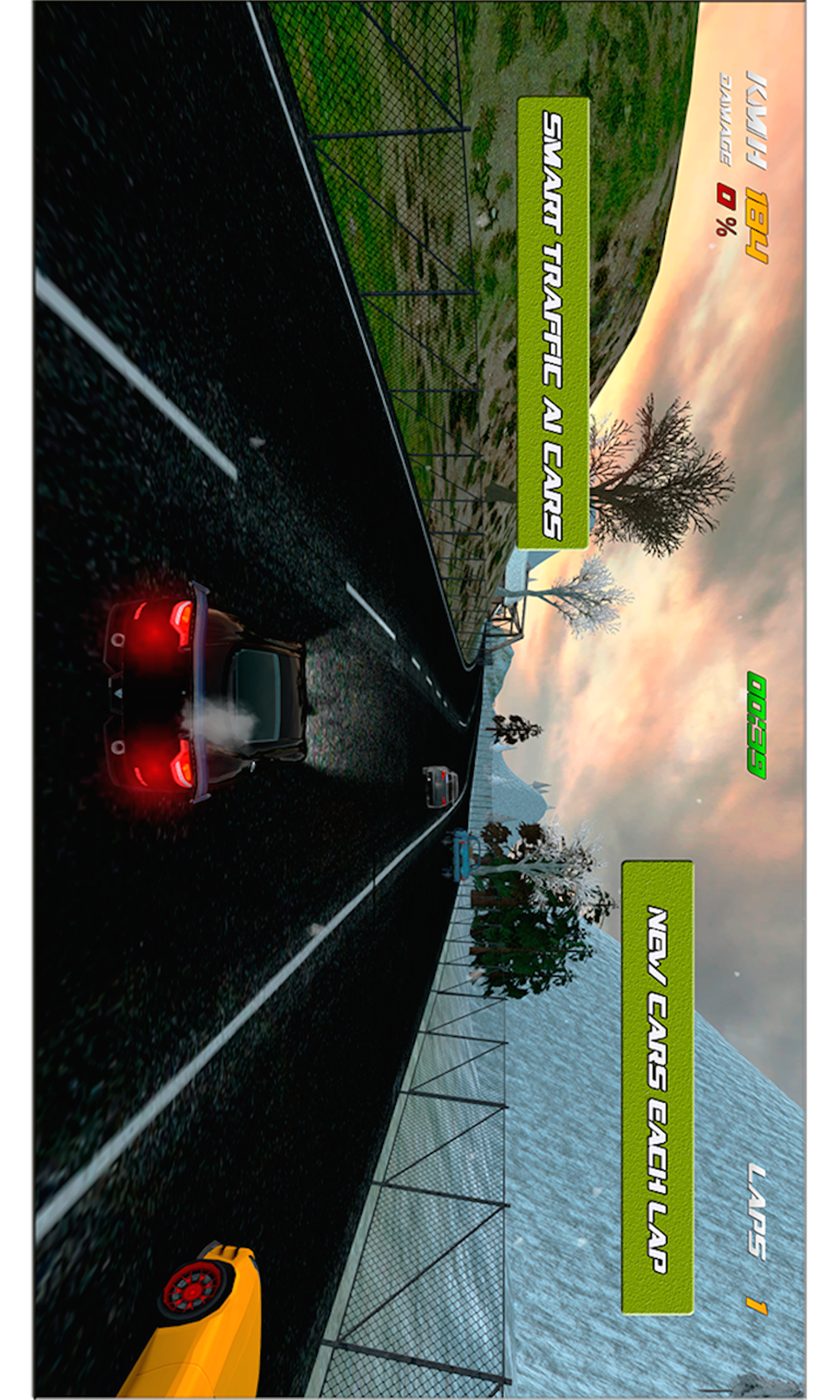 Furious Driving screenshot 7