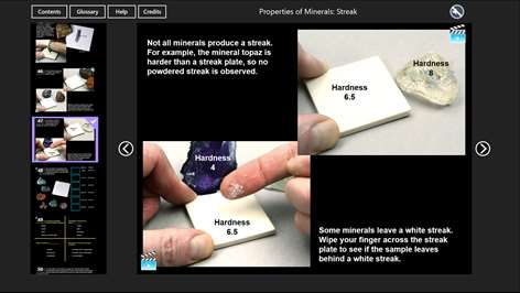 How to Identify Minerals Screenshots 2