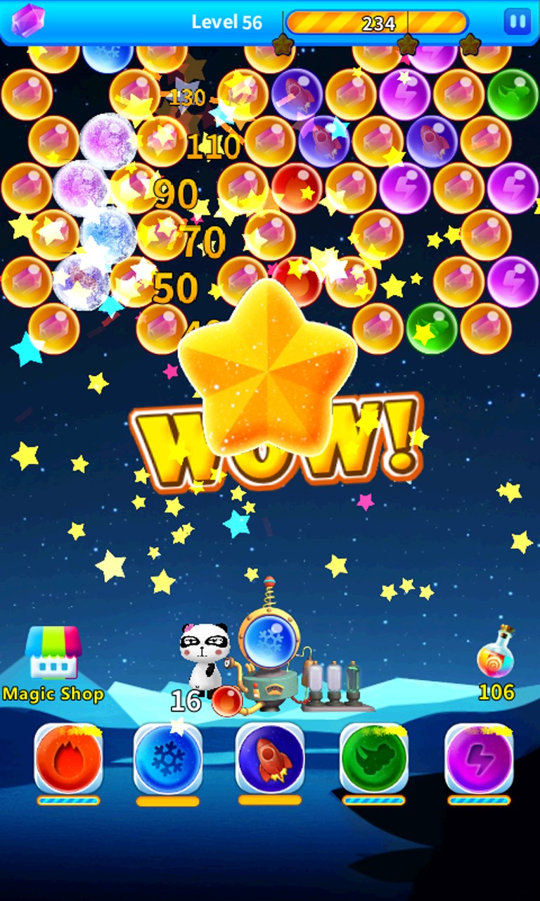 Captura 6 Bubble:3D Magic! windows