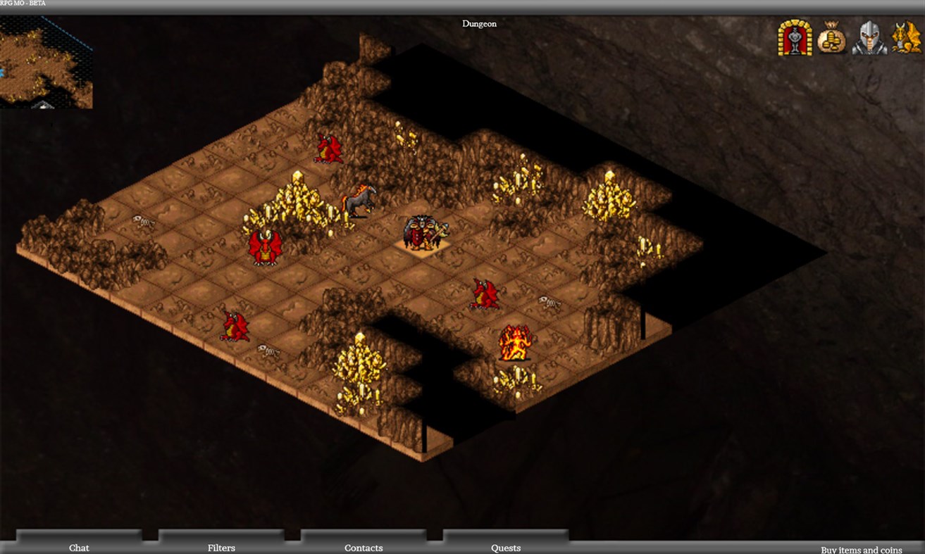 #2. RPG MO (Windows) Podle: MarxGames