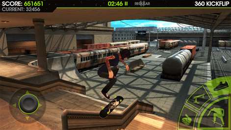 Skateboard Party 2 Screenshots 1