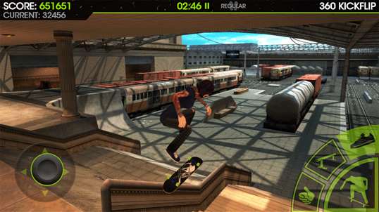 Skateboard Party 2 screenshot 1