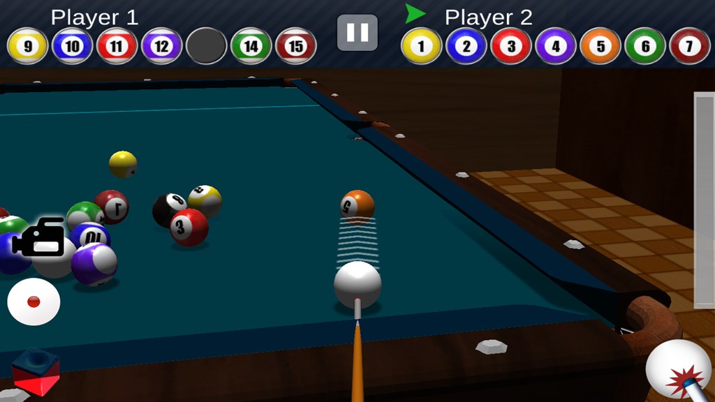 8 Ball Pool Master 3D - Microsoft Apps