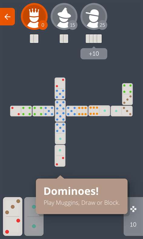 Free Dominoes Game For Windows 10