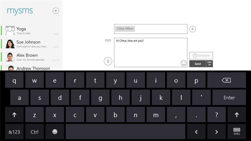 mysms - Text from Computer, Messaging_4