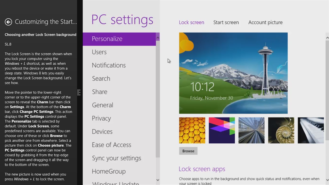 #4. Video Training for Windows ® 8 (for ASUS ®) (Windows) 由: Mediaforma