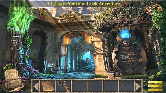 Sea Of Giants (Full): Cursed Island Legend about a Dark, Deep Fairy Tale Journey screenshot 3
