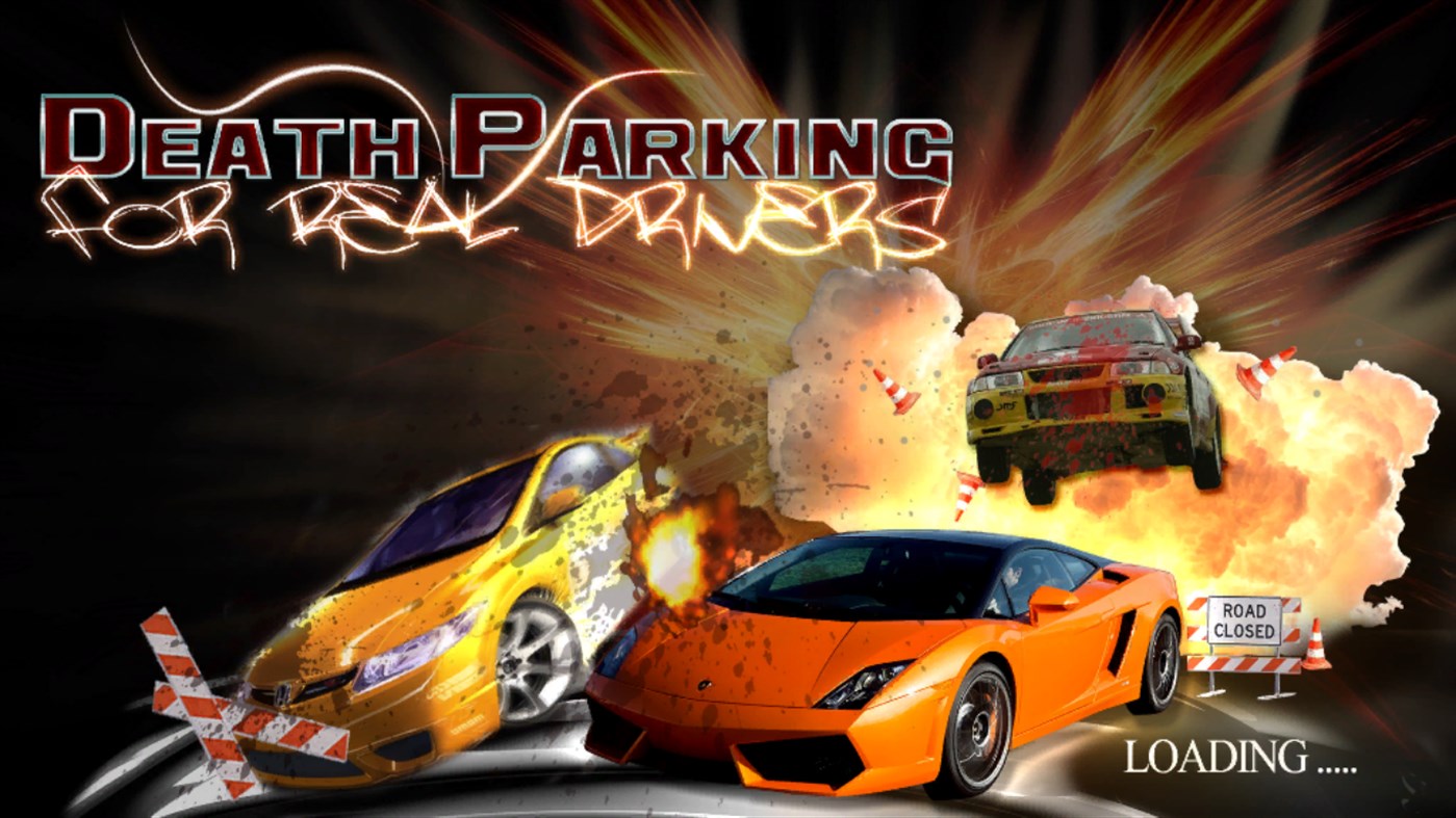 #7. Death Parking 3D (Windows) 由: AbsoLogix Technologies Limited