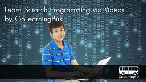 Learn Scratch Programming via Videos by GoLearningBus Screenshots 2