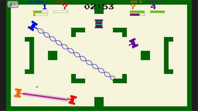 Retro Warfare screenshot 3
