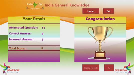 India General Knowledge screenshot 4