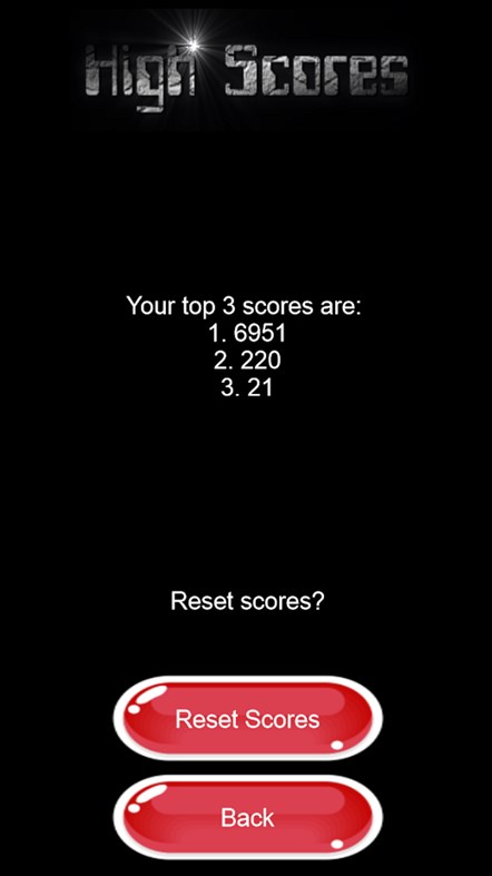 #4. Epic Space Odyssey (Windows) 由: HE Dev