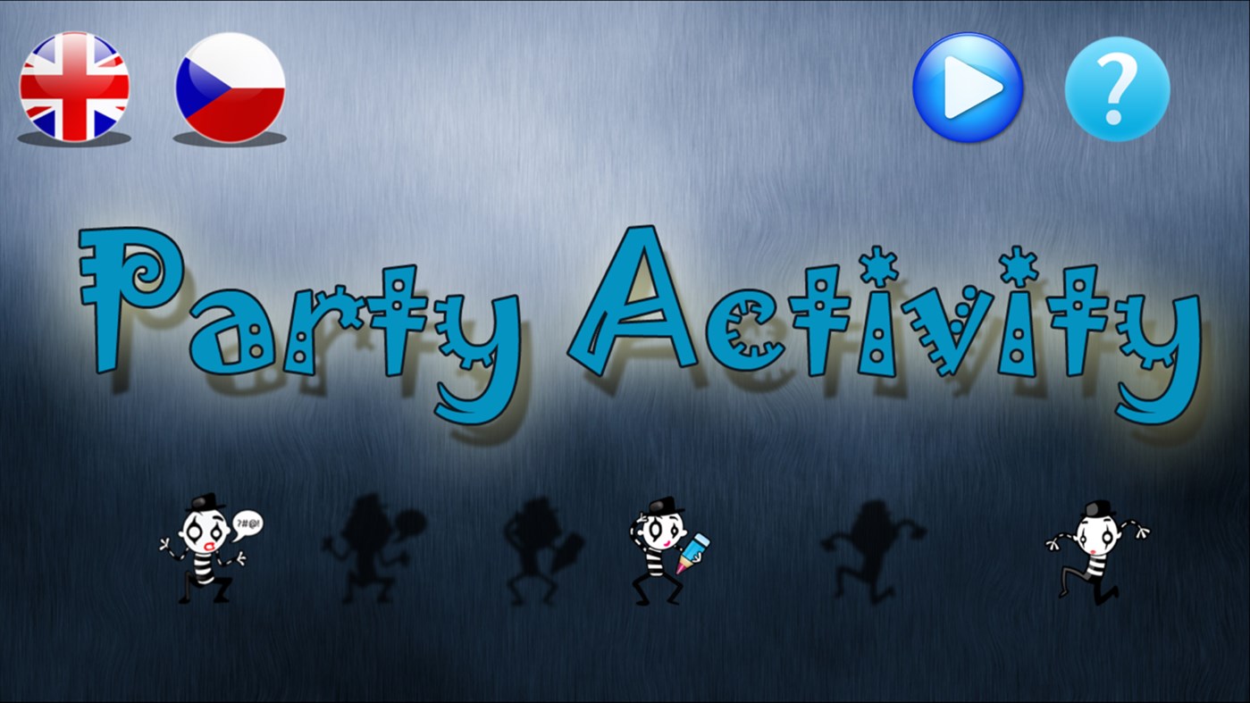 #1. Party Activity (Windows) By: QuickGate