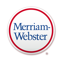 Merriam-Webster Dictionary Recommended by Dell
