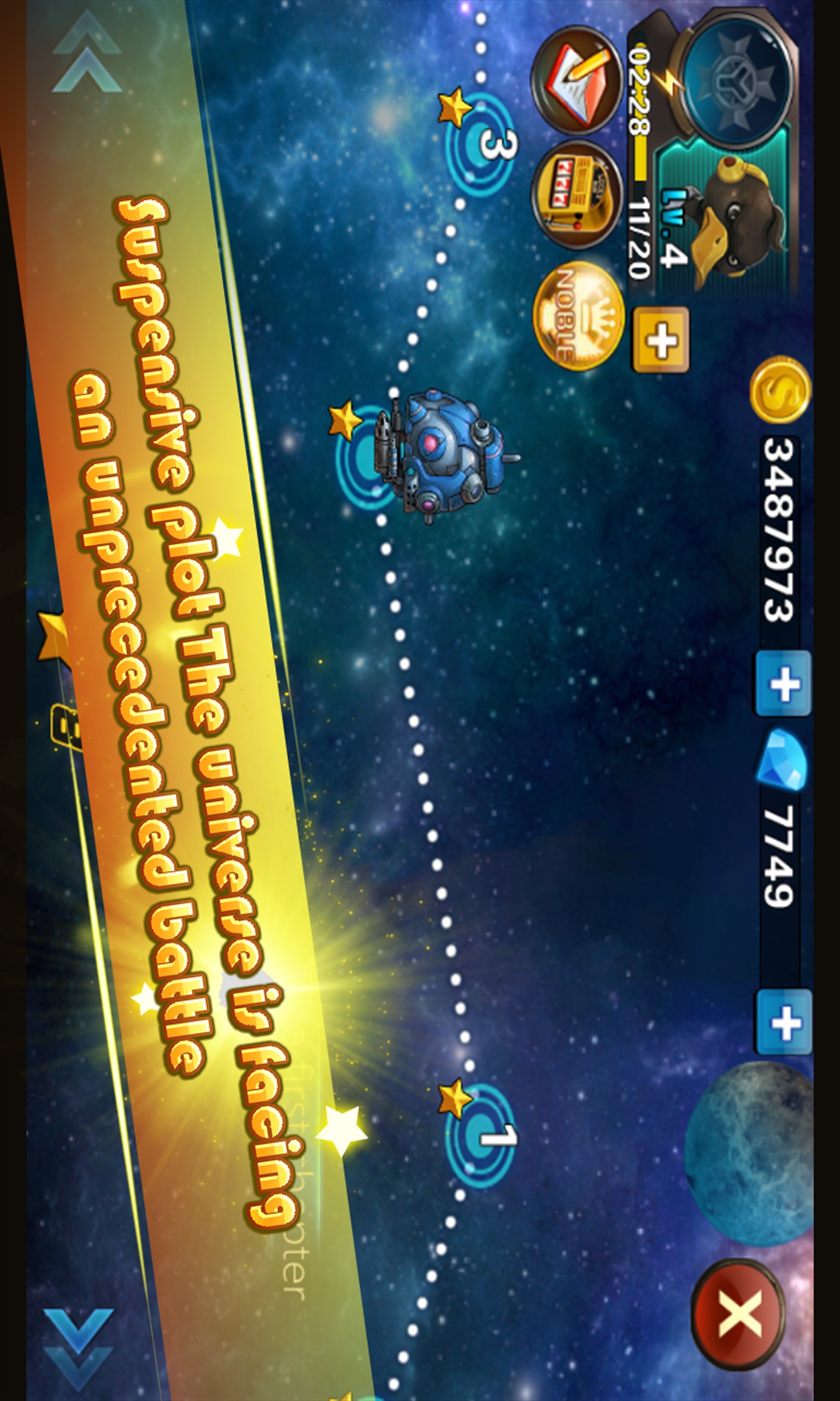Cover art for SpaceCraft