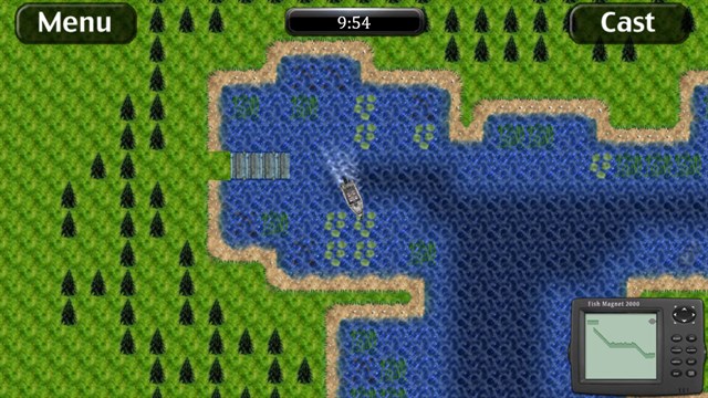 i Fishing screenshot 3