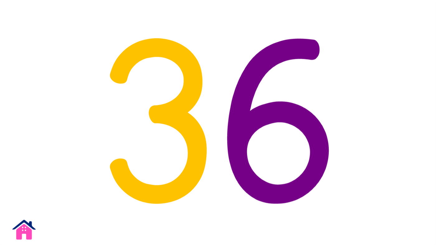 #9. 123 for Kids - Numbers Flashcards (Windows) بواسطة: Holiday Educationist