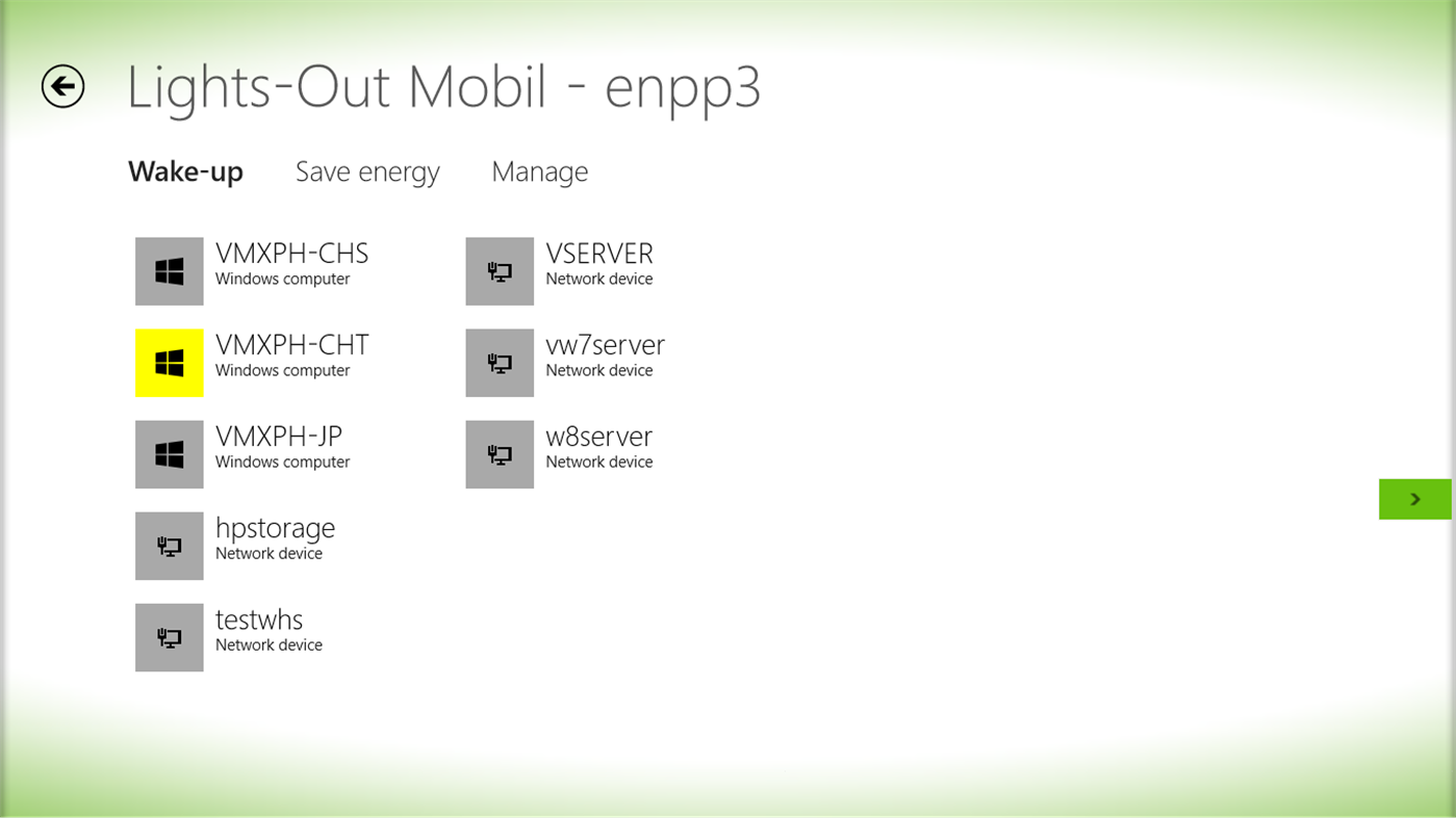 #4. Lights-Out Mobile (Windows) Av: AxoNet Software GmbH