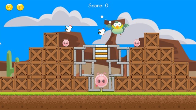 Cheeky Chickens screenshot 4