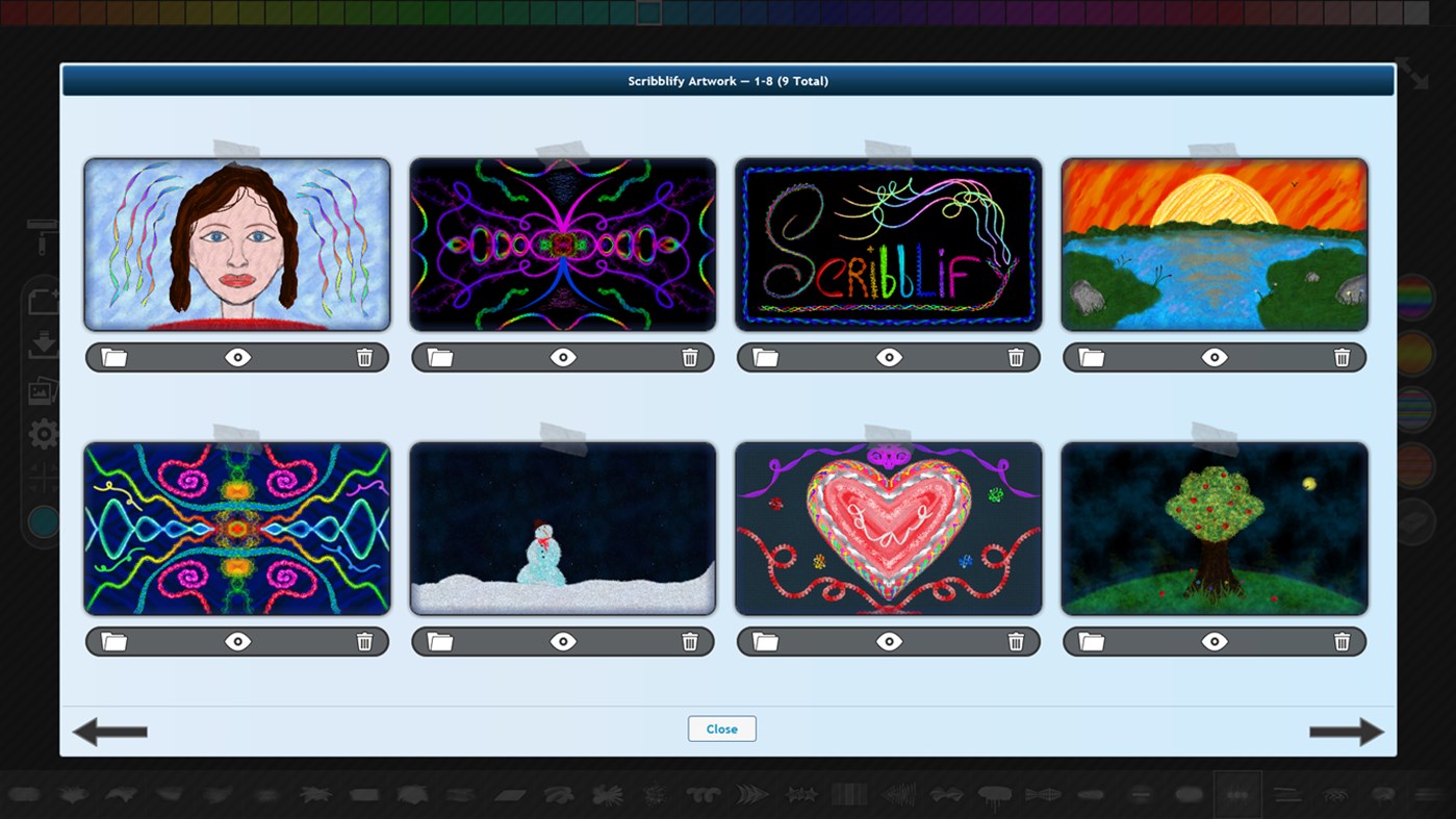 #4. Scribblify (Windows) By: linkedPIXEL, LLC