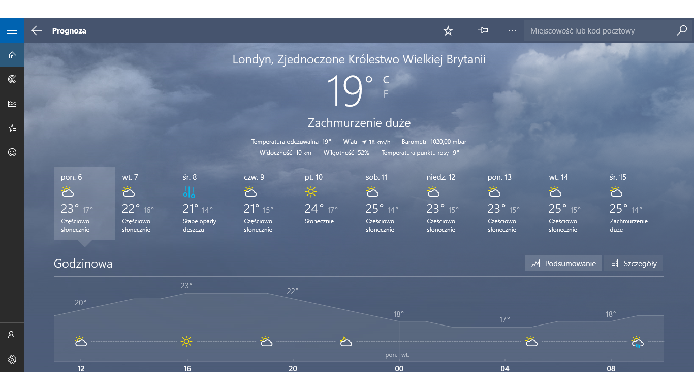 Uzyskaj Produkt Msn Pogoda Sklep Microsoft Store Pl Pl