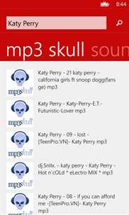 Download MP3 Music screenshot 7