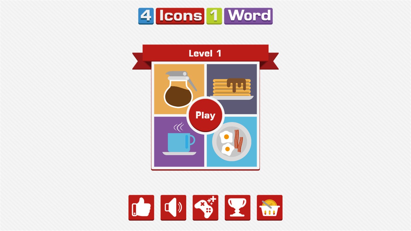 #8. 4 Icons 1 Word (Windows) Podle: Independent Tech