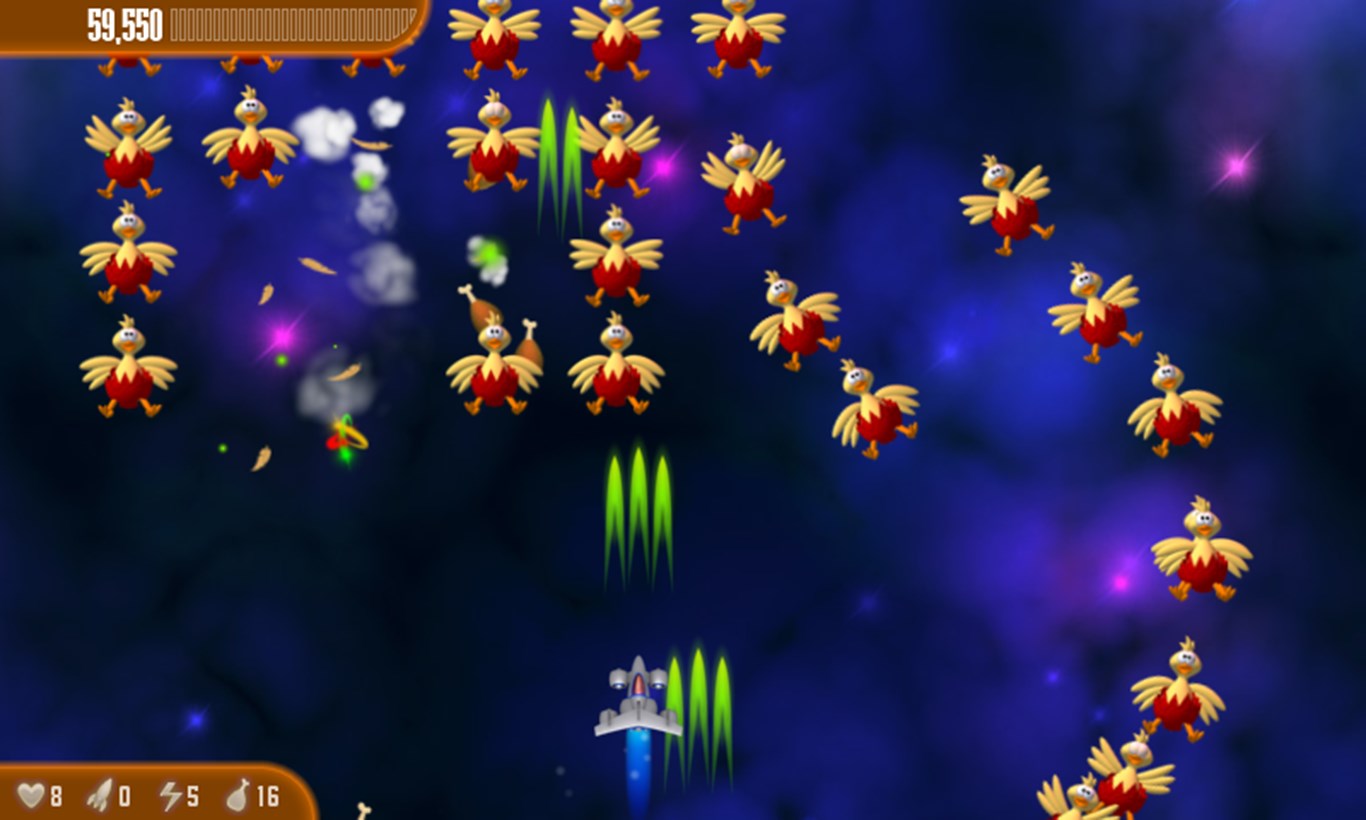 In-game screenshot 2
