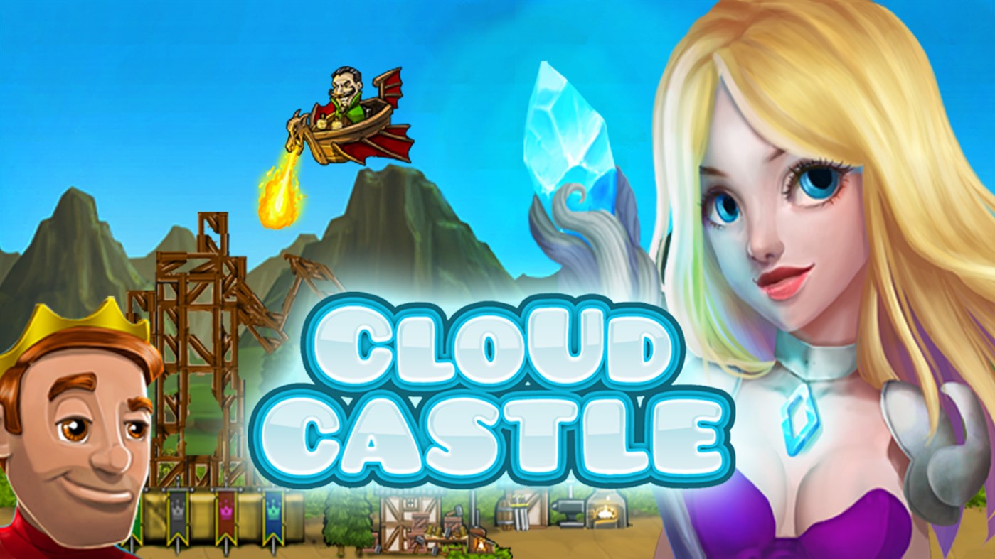 #1. Cloud Castle (Windows) Av: Stark Apps GmbH