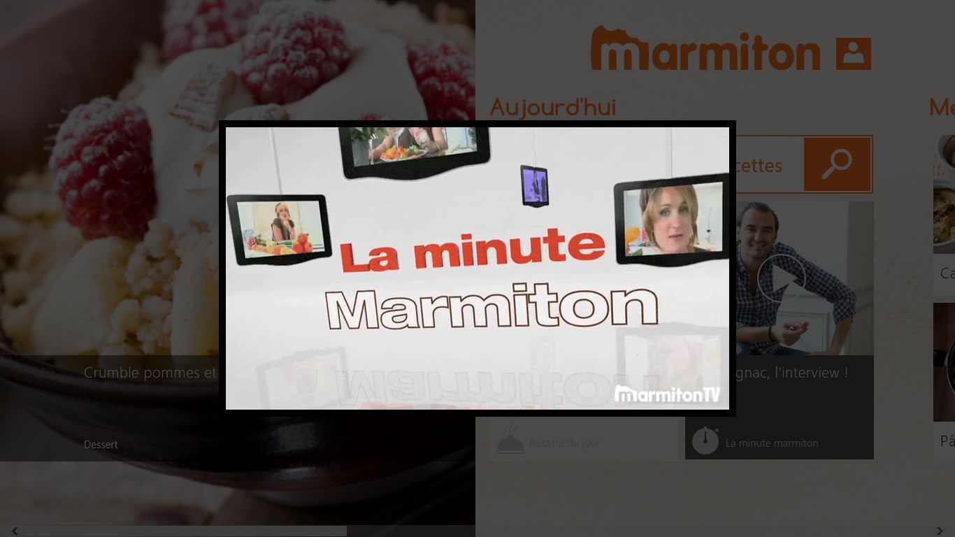 Marmiton — бесплатно скачайте и установите в Windows | Microsoft Store