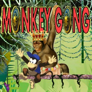 Monkey Gong