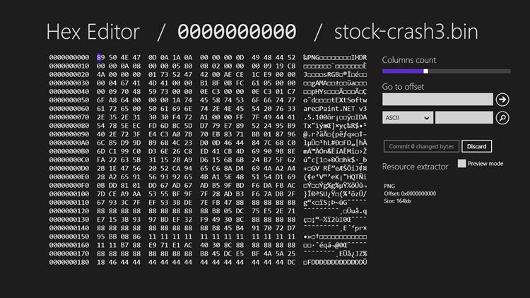 【图】Hex Editor Pro(截图1)