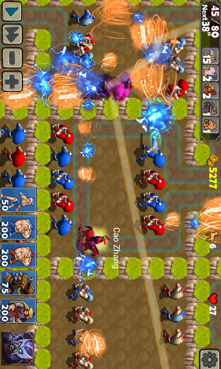 Captura de Pantalla 5 Empire defenseⅡ windows