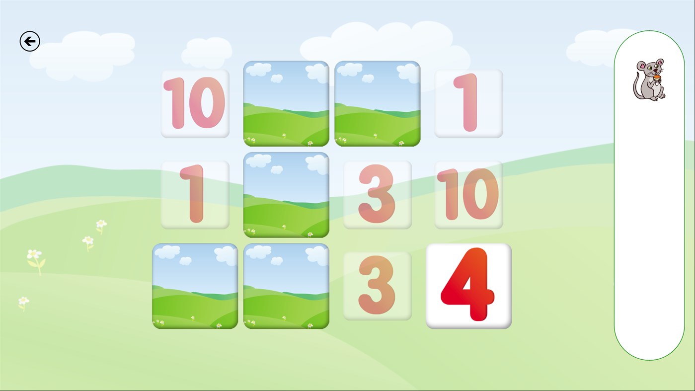 #4. Math and numbers for kids (Windows) De: WhisperArts