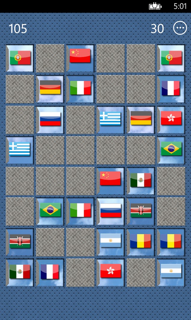 Pairs (Oh no! Another one!) screenshot 2