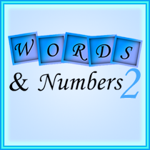 Words & Numbers 2