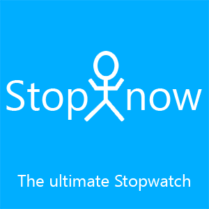 StopNow - Stopwatch