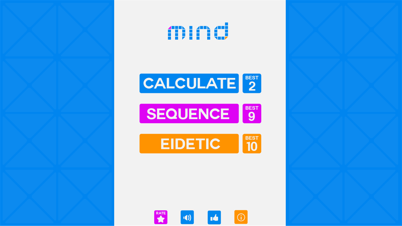 #1. Mind: Brain Training (Windows) By: Guerilla Tea Games Limited