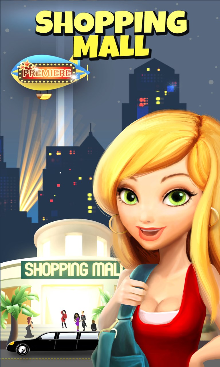 Fashion Shopping Mall screenshot