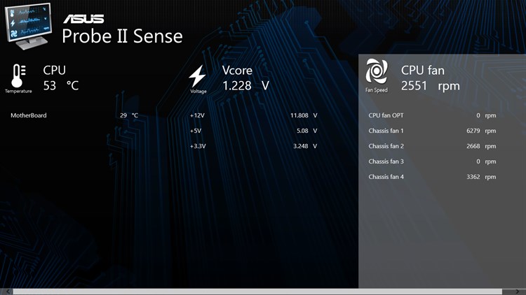 Probe II Sense - PC - (Windows)