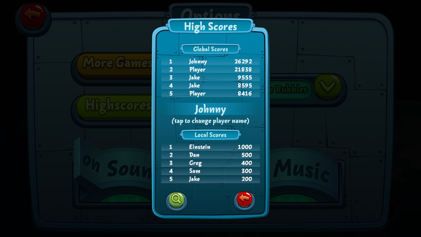 #4. Bubble Pop Star (Windows) 게시자: Random Salad Games LLC