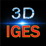 Afanche 3D IGES Viewer Pro