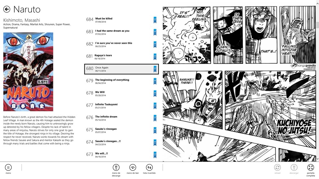 Manga Bird - Microsoft Apps