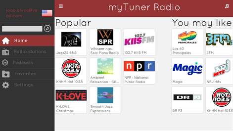 myTuner Radio Pro Screenshots 2